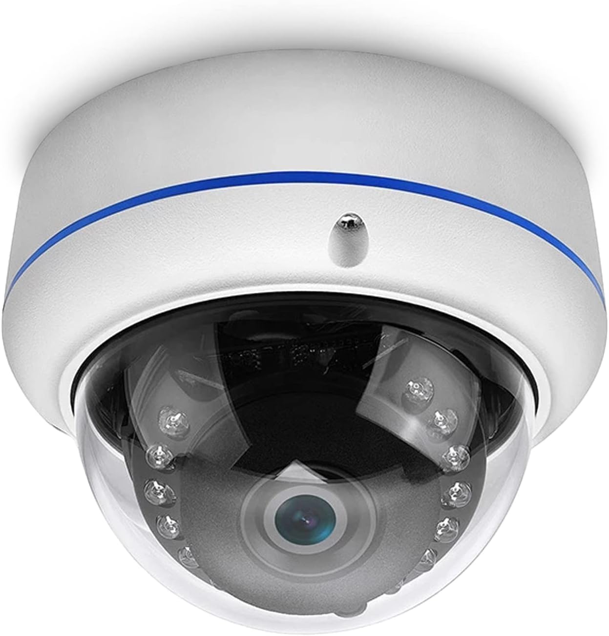 Dome/Fisheye CCTV Cameras